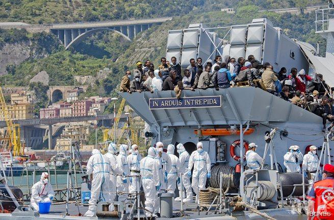 Европа търси решение за бежанската криза