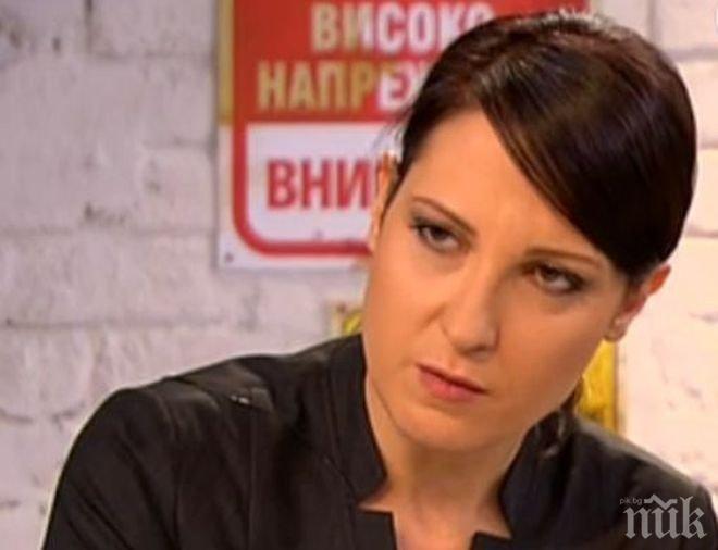Драма в ПИК и Ретро! Ани Цолова лекува депресия в Троянския Балкан