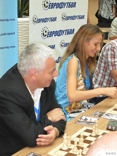 Кирил Георгиев с 6 от 6 на държавния шампионат по шах