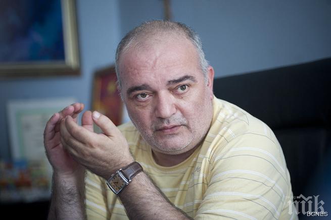 Бабикян: Един министър не може да изглежда като Вежди Рашидов