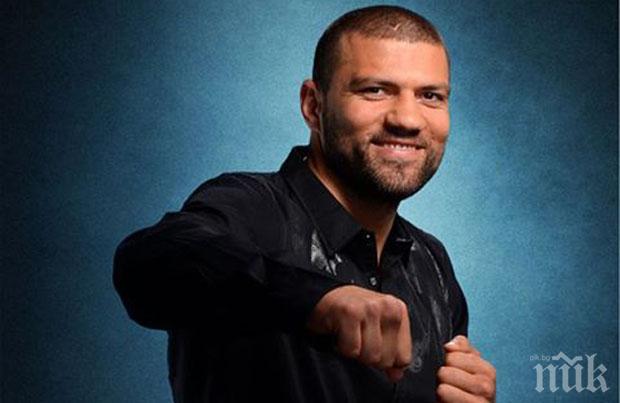 Семейни драми! Тервел Пулев не може да понася Андреа