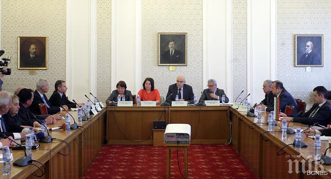 Депутатите се уплашиха от Анкетна комисия за дълговете на болниците