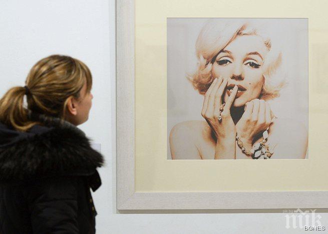 Медиум твърди, че говори с Мерилин Монро