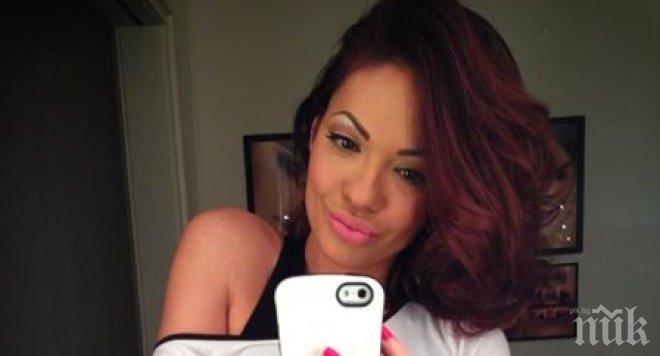 Ужас! Калина Паскалева на косъм от смъртта, Мерцедес едва не я помете с бясна скорост