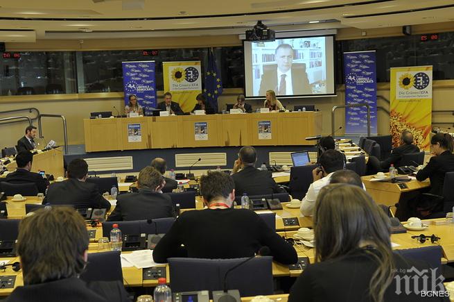 В ЕП се проведе дискусия на тема Медийната свобода в Турция