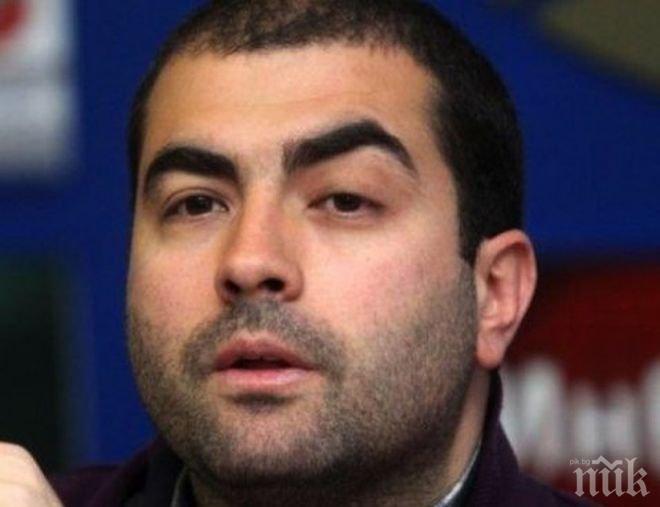 Бой преди делото срещу Дончо Дудев