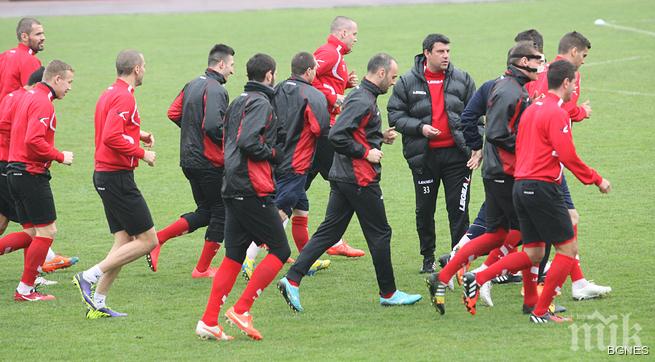 Новите в ЦСКА: Търсим един милион