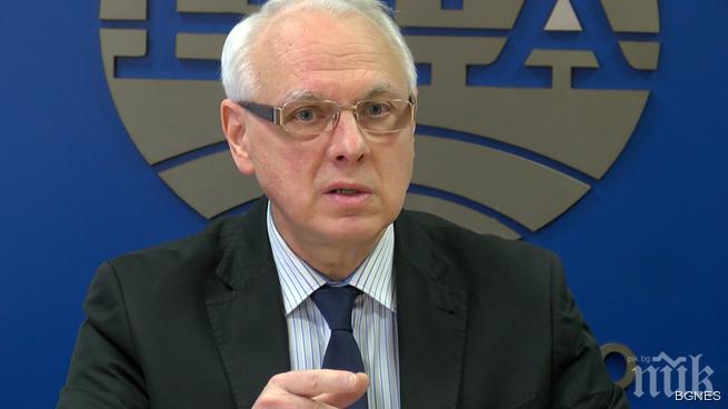 Велизар Енчев: У нас справедливост не съществува