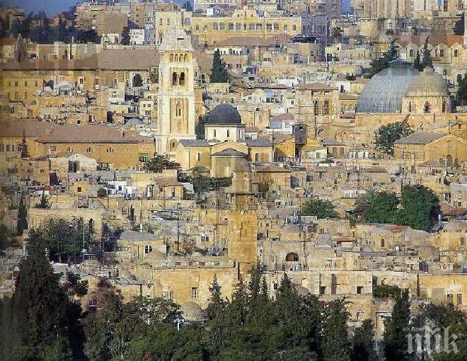 Жега в Ерусалим! Израелски войници застреляха палестинец