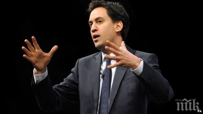 Лейбъристите ще натоварят домакинствата с допълнителни данъци за над 1000 лири