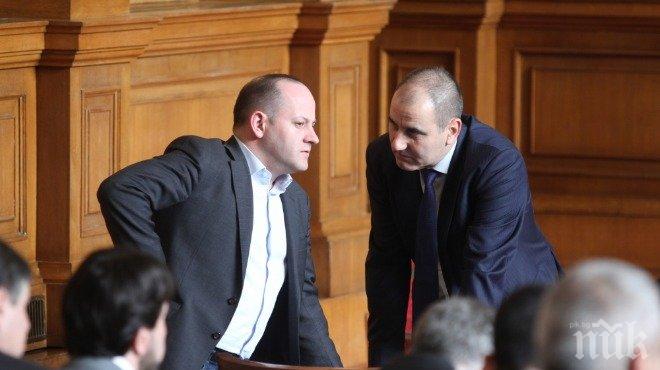 Реформаторите искат още промени в Конституцията