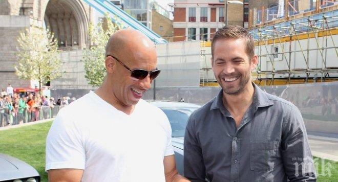 Вин Дизел изненада феновете: Бързи и яростни ще има продължение