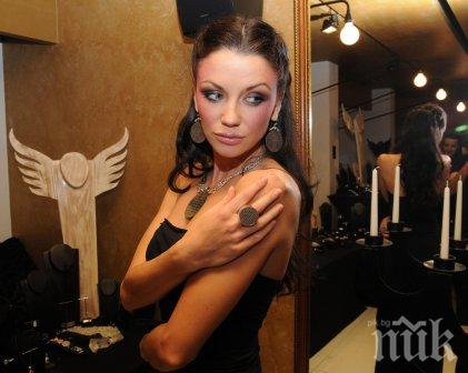 Като на кино! Диляна Попова в нова любовна история