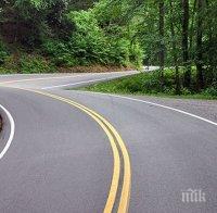 АПИ: Движението по пътя Поликраище-Майско ще бъде възстановено до края на май
