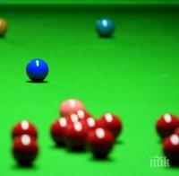 Братислав Кръстев е новият републикански шампион по снукър