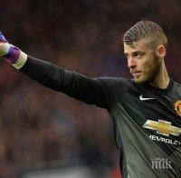 Ван Гаал: Предложихме на Де Хеа много пари