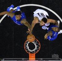 Клипърс и Сан Антонио оставиха последния мач да реши кой ще продължи напред