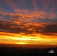 Най-топло тази нощ е било във Враца