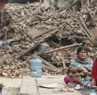 Над 2500 жертви на мощния трус в Непал, сред тях и над 80 алпинисти