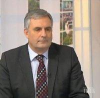 Ивайло Калфин: Трябва да върнем политическия диалог