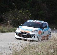 Пламен Стайков даде най-добро време в клас RC2 на шампионата по планинско изкачване