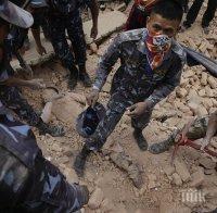 САЩ дават 1 млн. долара на Непал, изпращат и спасители