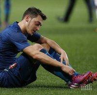 Венгер: Йозил кара другите в Арсенал да играят по-добре