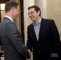 Гърция под натиск, министър говори за нови избори