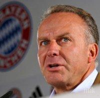 Байерн официално поиска Клоп за треньор