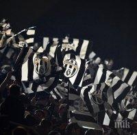 Петима фенове на Торино и Юве арестувани за безредиците в дербито