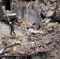 15-годишно дете загина след земетресението в Непал