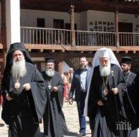 Работник открадна пари от даренията в Троянския манастир – арестуваха го