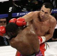 Кличко разкри, че няма да има реванш с Дженингс