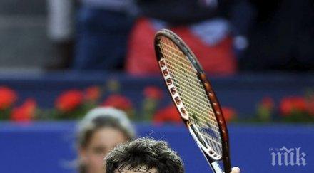 изненада ферер падна андухар полуфинала барселона