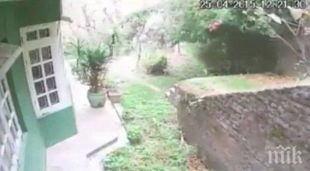 апокалипсис покрива света вижте изглежда рихтер видео