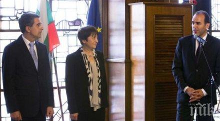 пик плевнелиев прави ударен източването ктб мълчи горещия казус цветан василев недосегаем президентът хората бнб