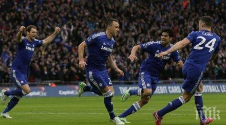 шестима челси идеалния отбор висшата лига