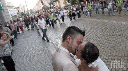 привърженици традиционния брак участваха марш вашингтон