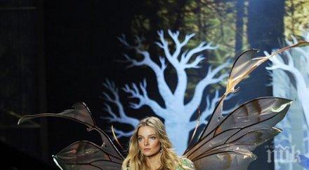 съблазнителна секси енико михалик agent provocateur