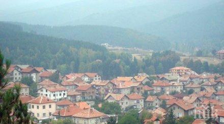 велинград става чист приятен