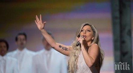 лейди гага получи приза икона