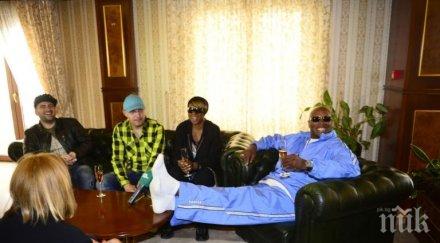 block влюбиха българското вино почерпиха октопод снимки