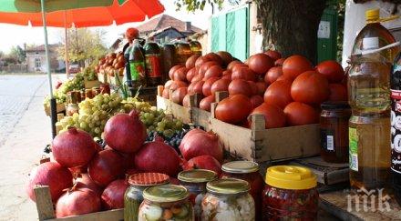 българските домати бъдат скъпи