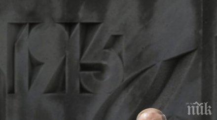 путин разказва какъв натиск бил подложен 1999