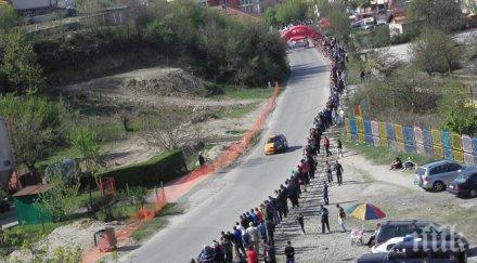 пламен стайков спечели рали благоевград 2015