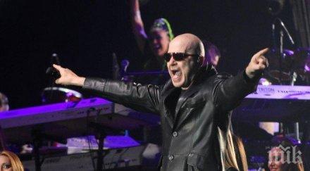 вижте хиляди пощуряха време грандиозния спектакъл слави бенд арена армеец уникално видео