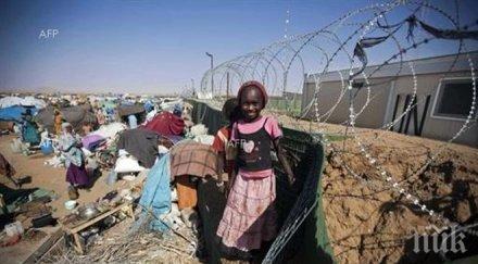 судан южен судан взаимни обвинения подкрепа бунт