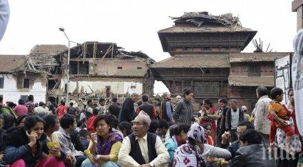 жертви тибет резултат непалското земетресение
