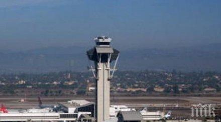 международното летище лос анджелис усилиха мерките сигурност