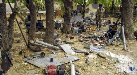 боко харам става ислямска държава западна африка